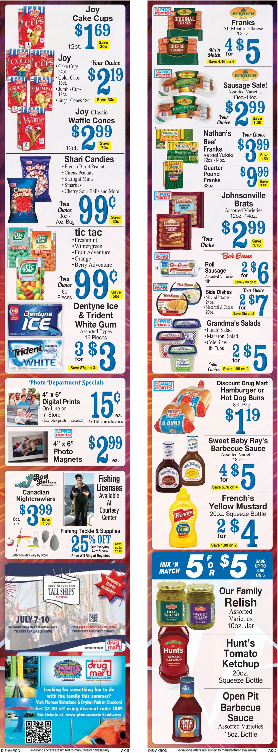 Catalogue Discount Drug Mart from 06/29/2022