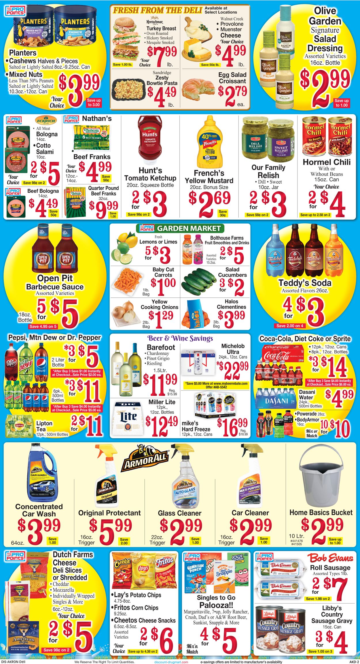 Catalogue Discount Drug Mart from 07/27/2022