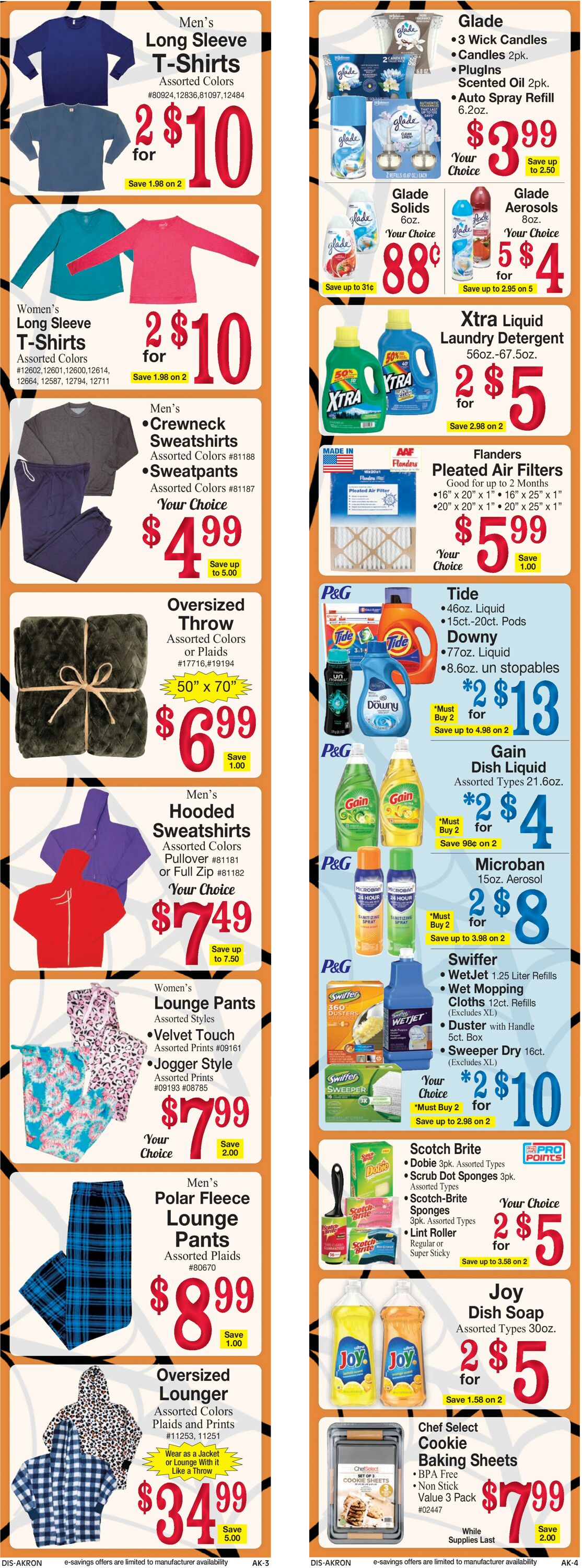 Catalogue Discount Drug Mart from 10/26/2022