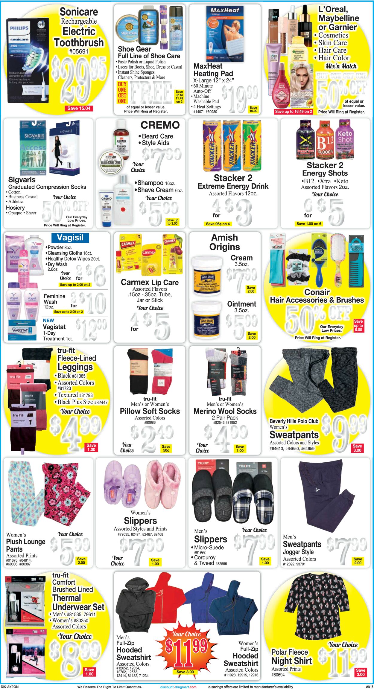 Catalogue Discount Drug Mart from 11/30/2022