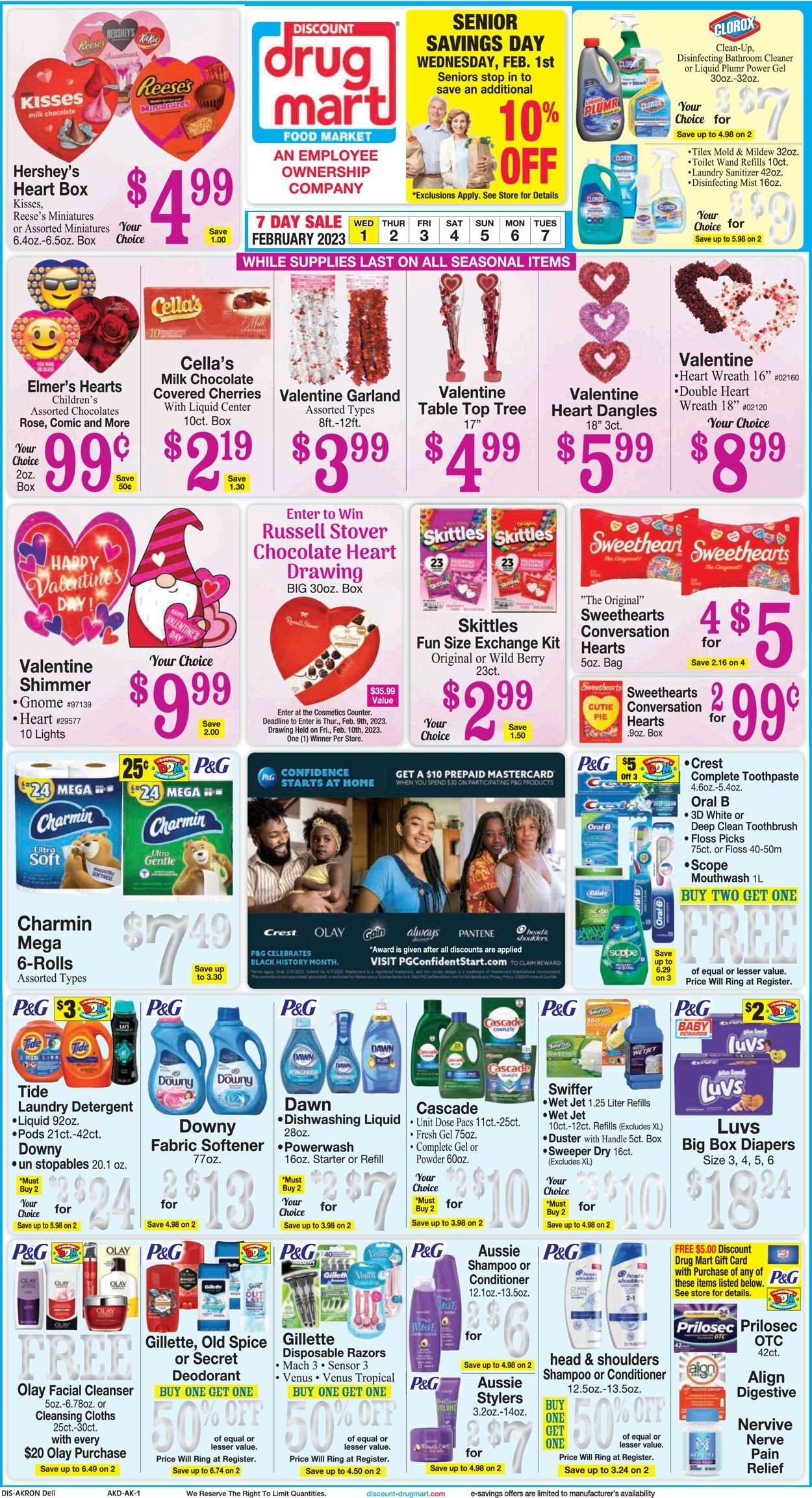 Catalogue Discount Drug Mart from 02/01/2023