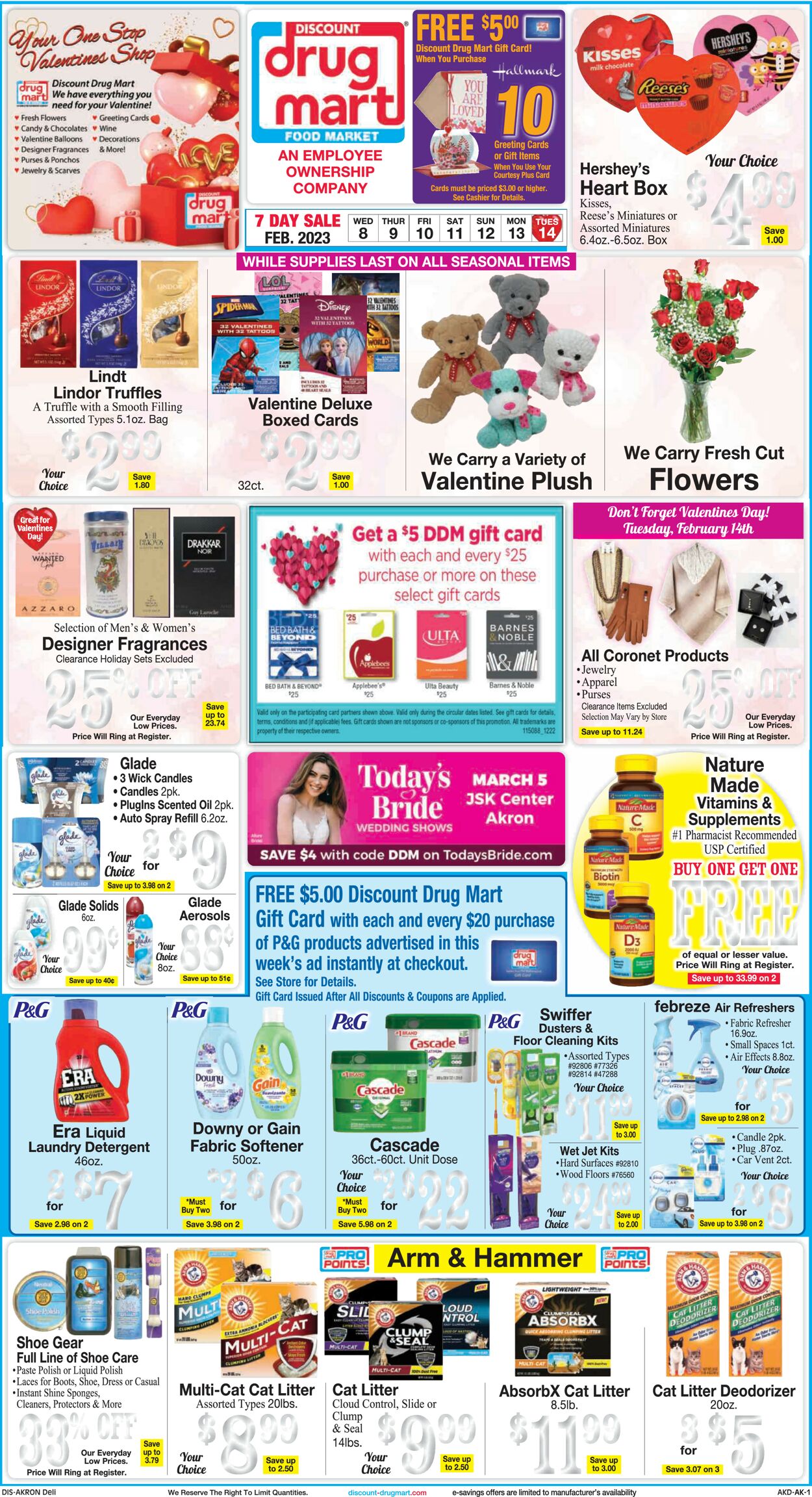 Catalogue Discount Drug Mart from 02/08/2023