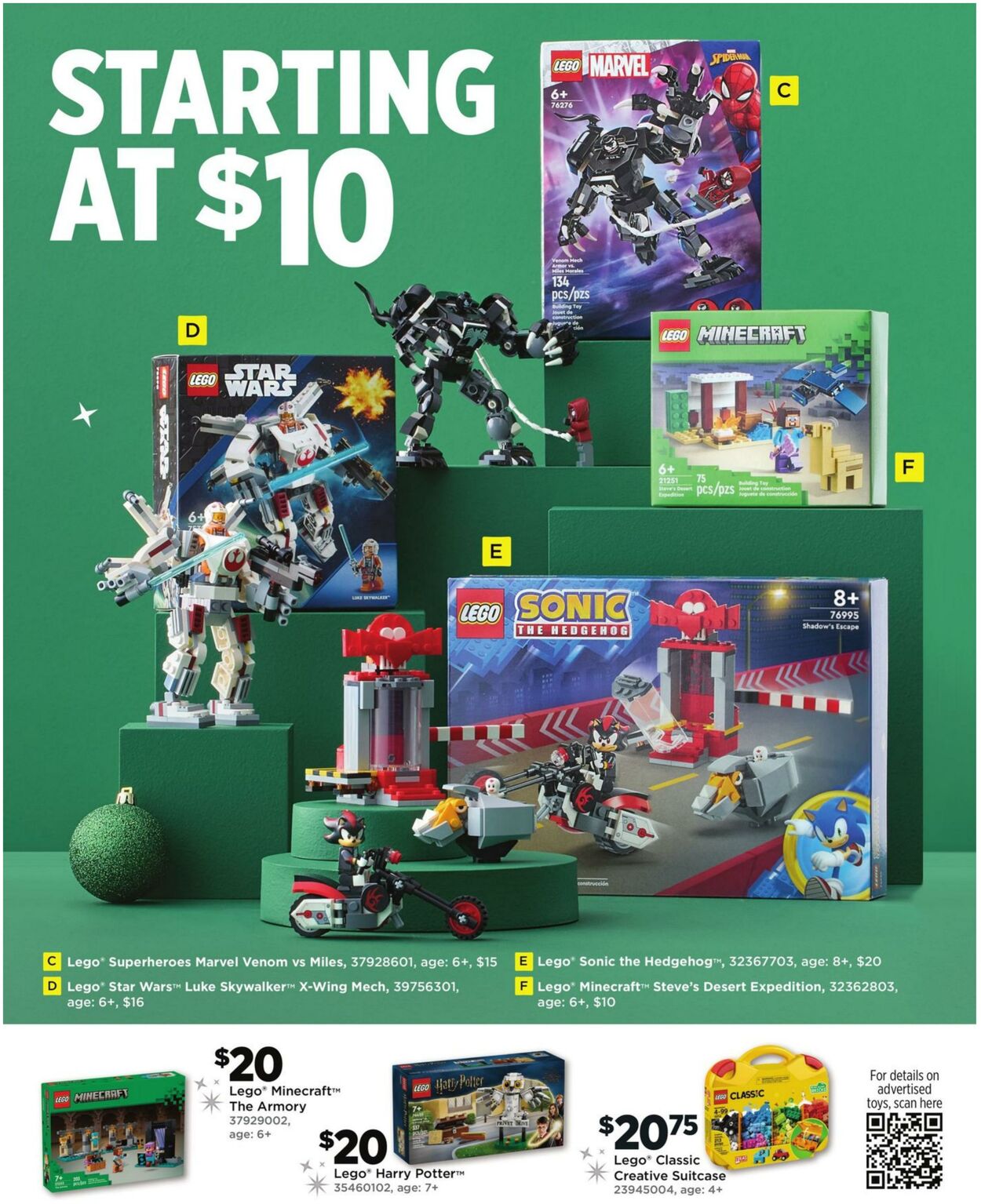 Catalogue Dollar General from 10/21/2024