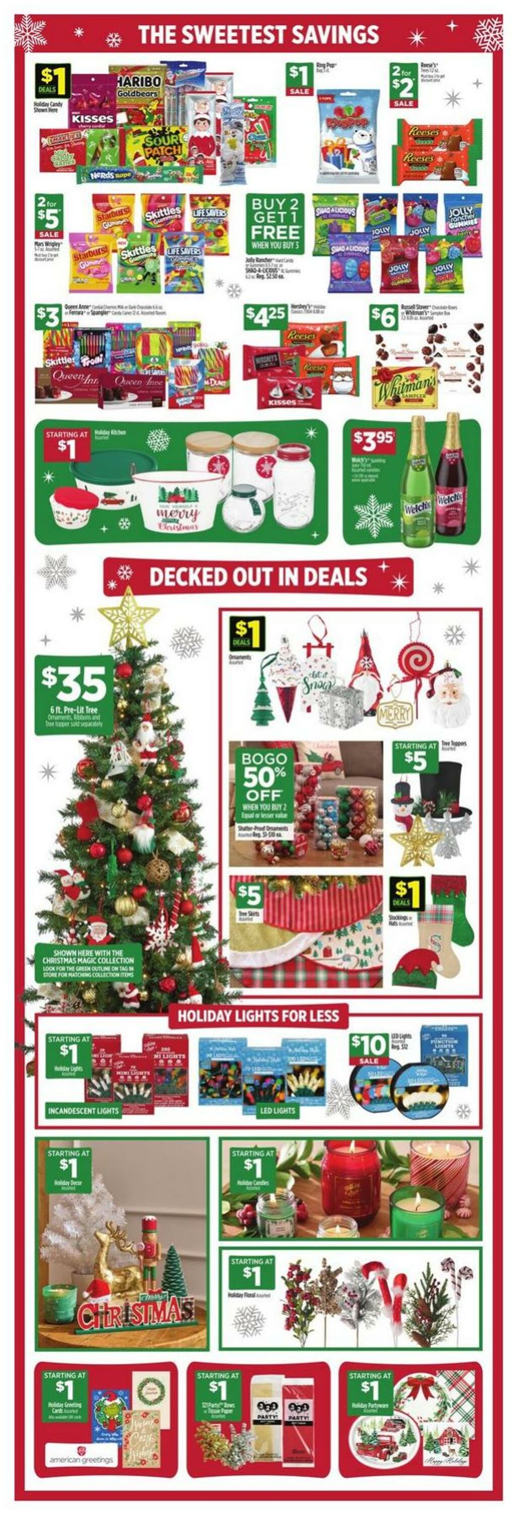 Catalogue Dollar General from 11/10/2024