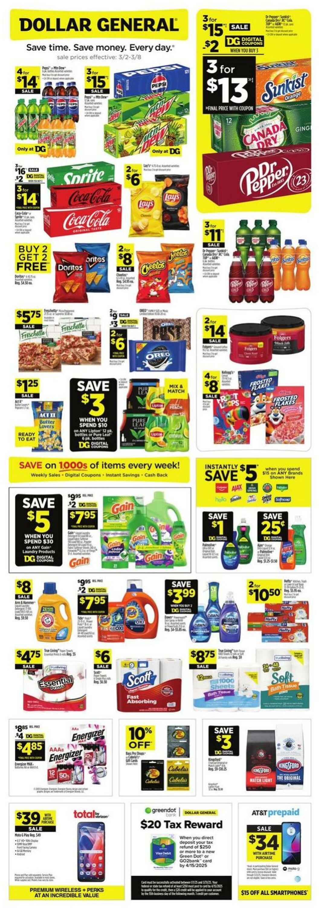 Dollar General weekly-ad