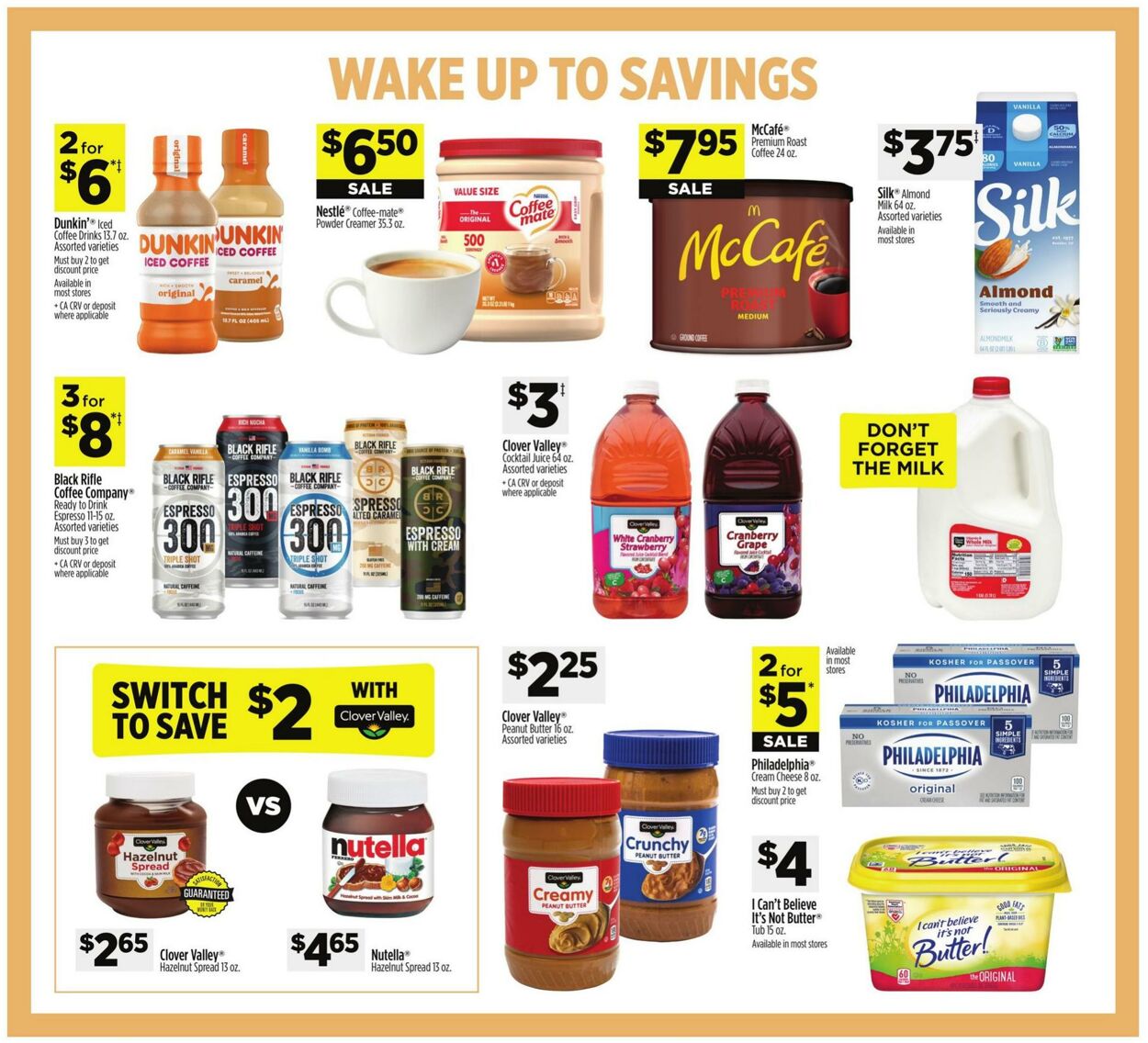 Catalogue Dollar General from 05/11/2025