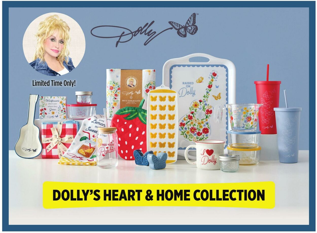 Catalogue Dollar General from 05/11/2025