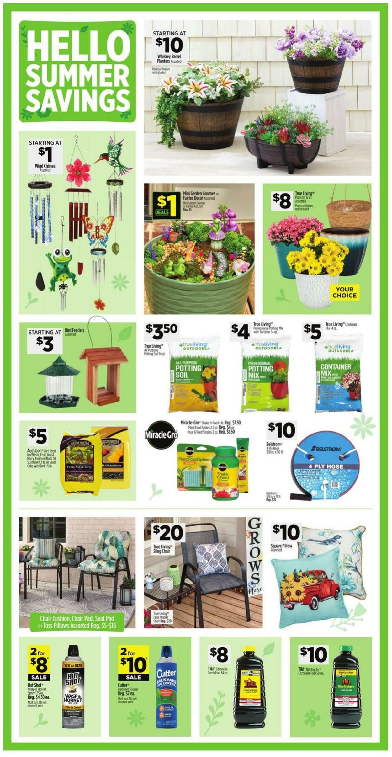 Catalogue Dollar General from 05/11/2025