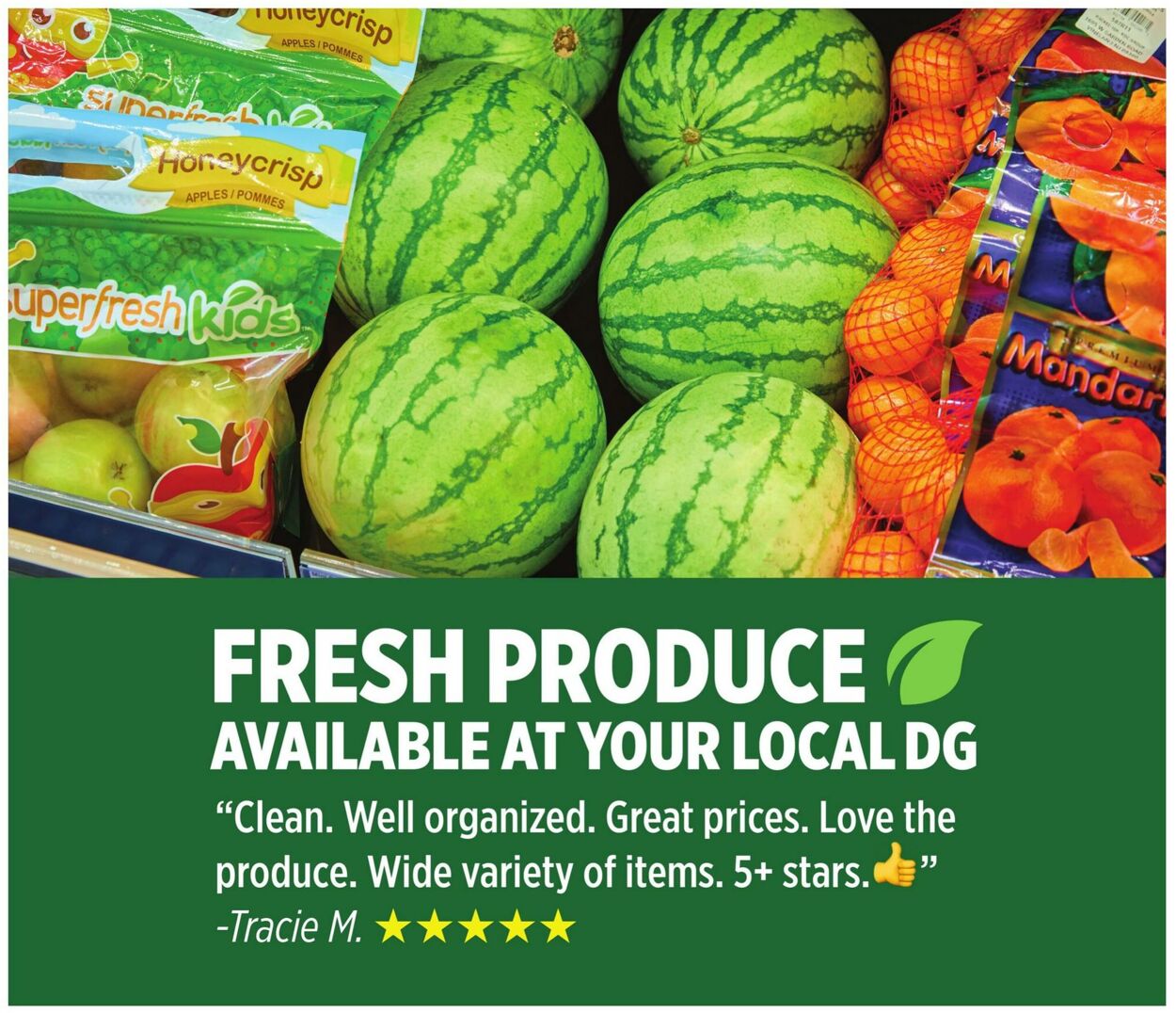 Catalogue Dollar General from 06/15/2025