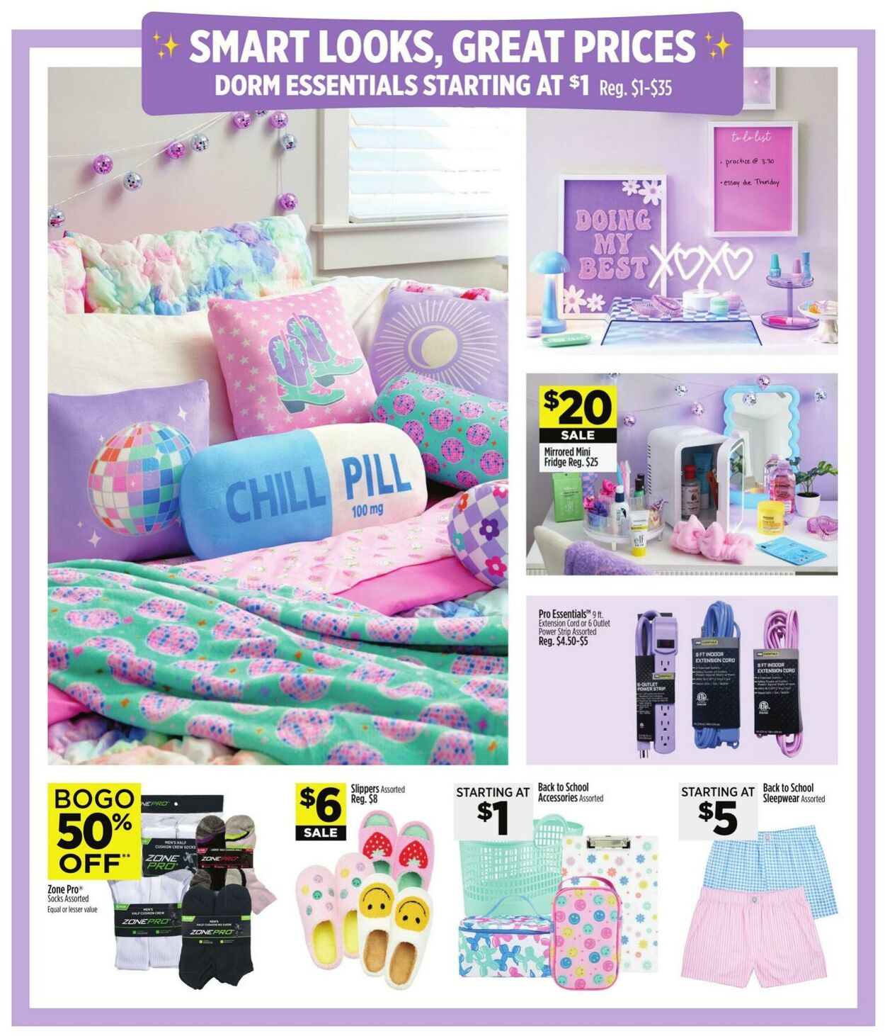 Catalogue Dollar General from 06/29/2025