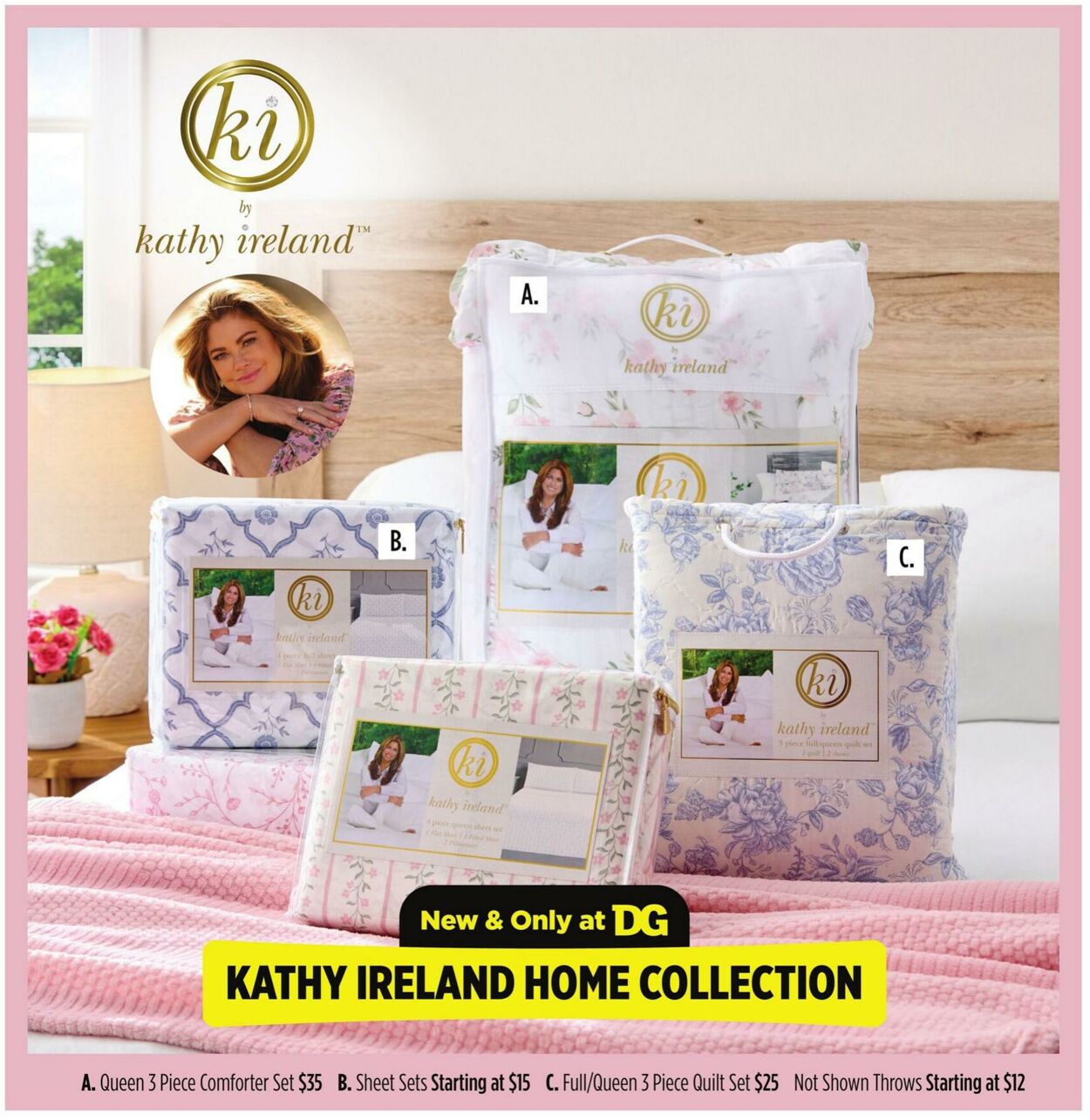 Catalogue Dollar General from 07/20/2025