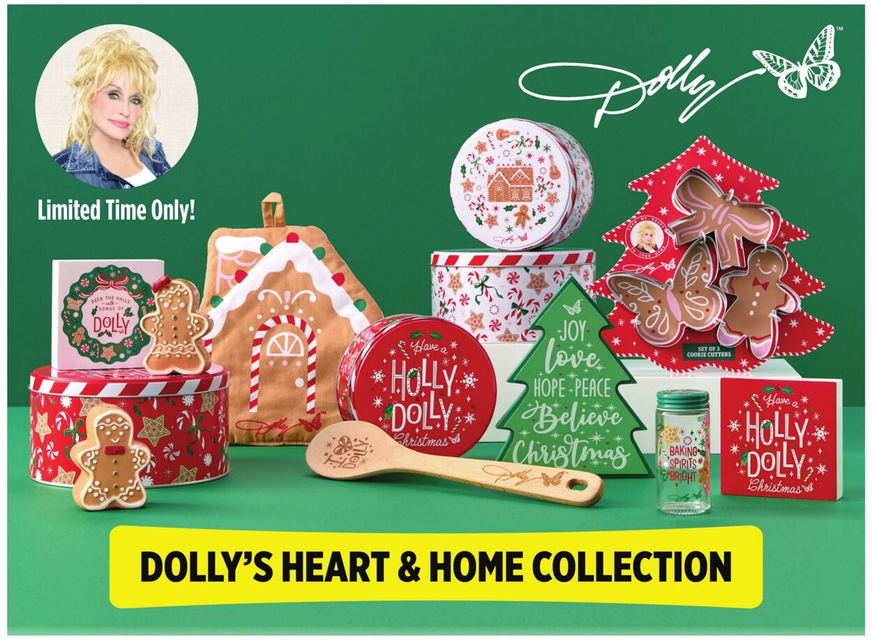 Catalogue Dollar General from 09/21/2025