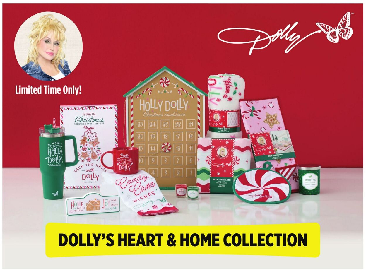 Catalogue Dollar General from 10/05/2025