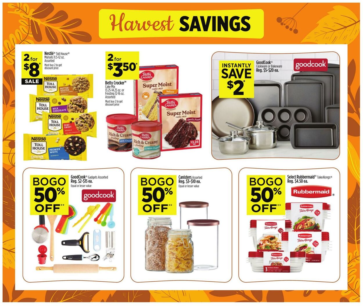 Catalogue Dollar General from 10/12/2025