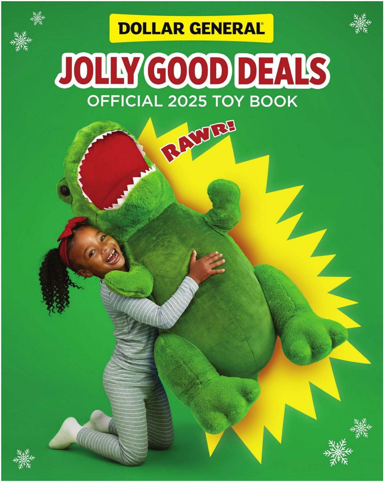 Catalogue Dollar General from 10/19/2025