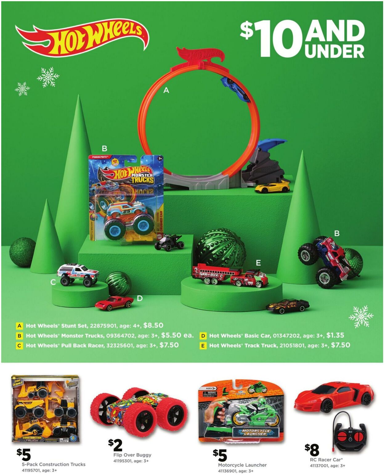 Catalogue Dollar General from 10/19/2025