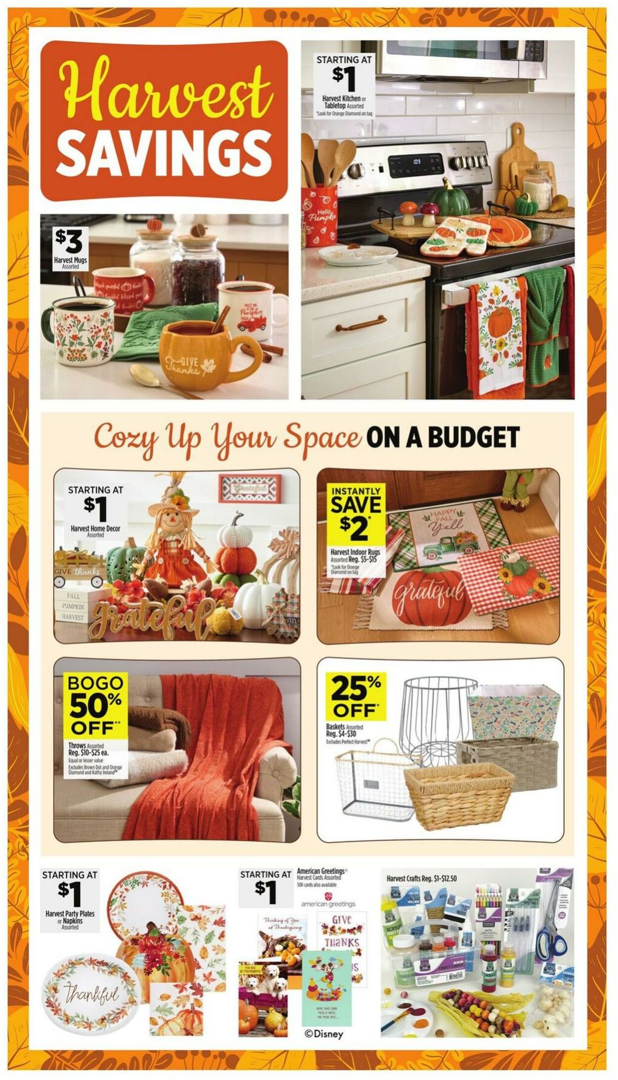 Catalogue Dollar General from 10/19/2025