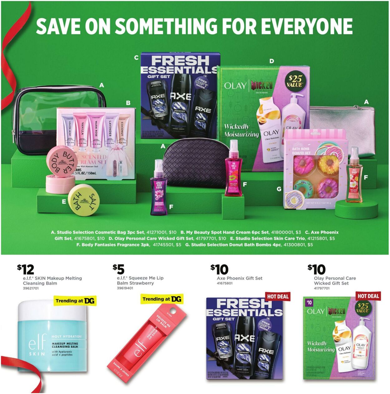 Catalogue Dollar General from 10/19/2025