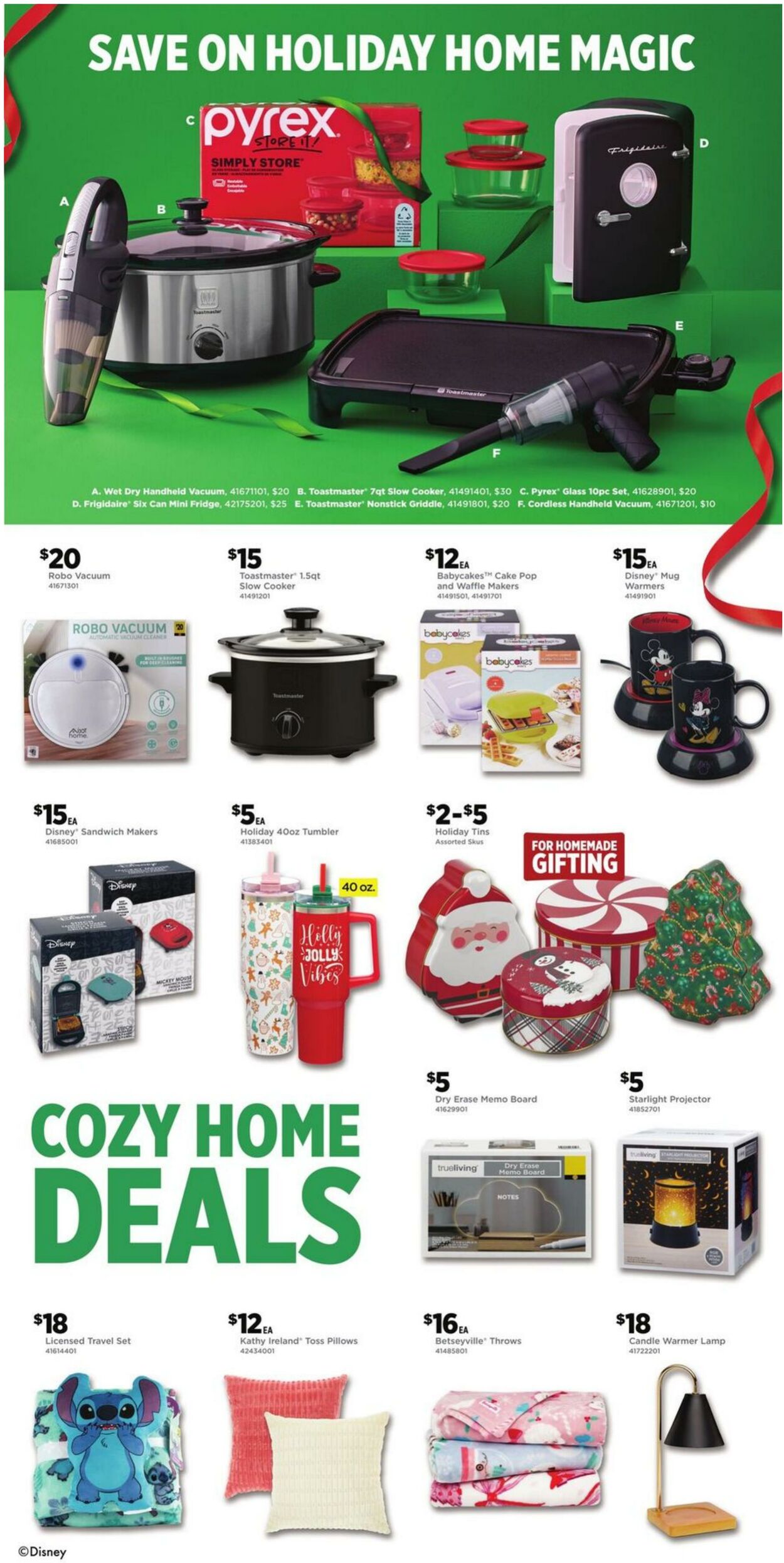 Catalogue Dollar General from 10/19/2025