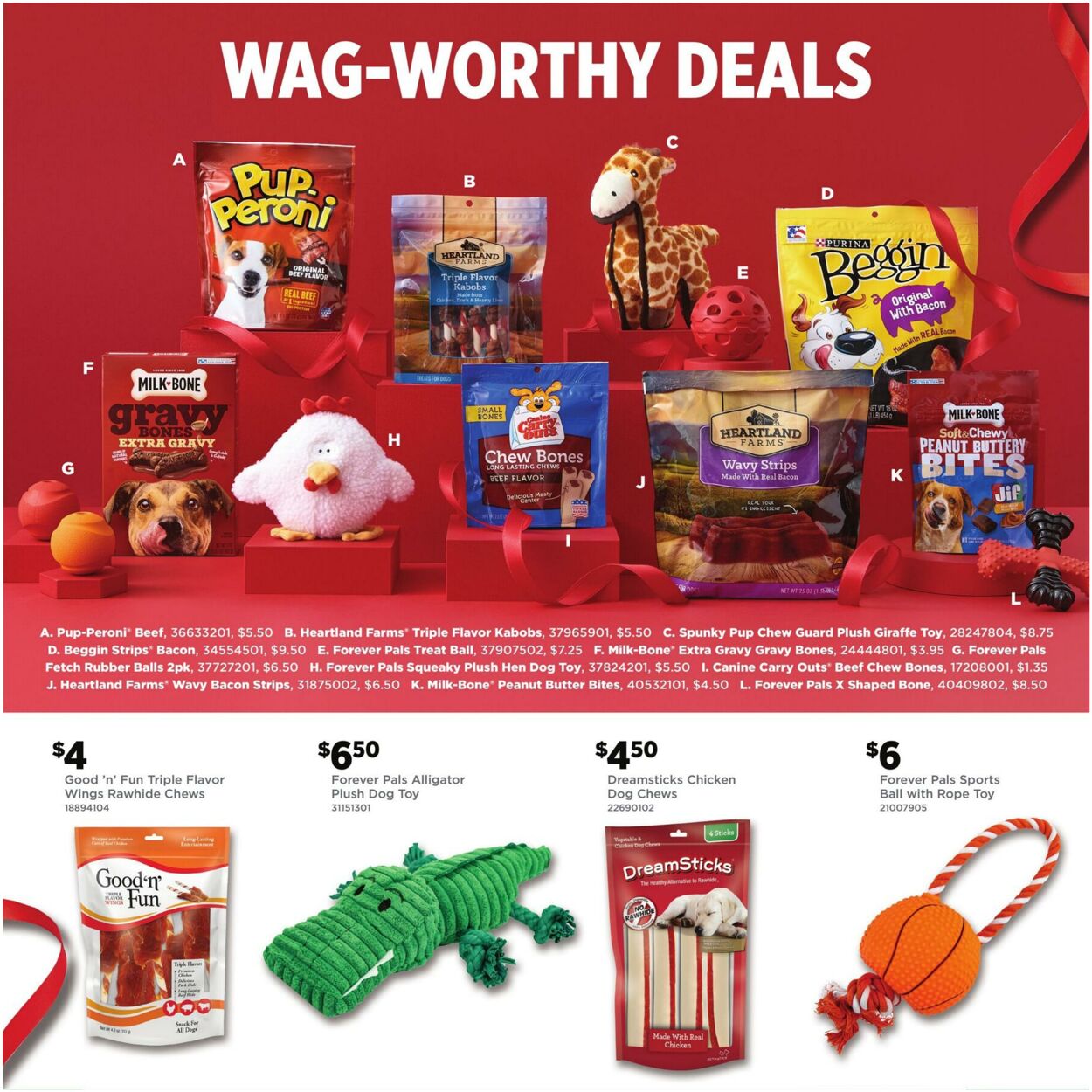 Catalogue Dollar General from 10/19/2025