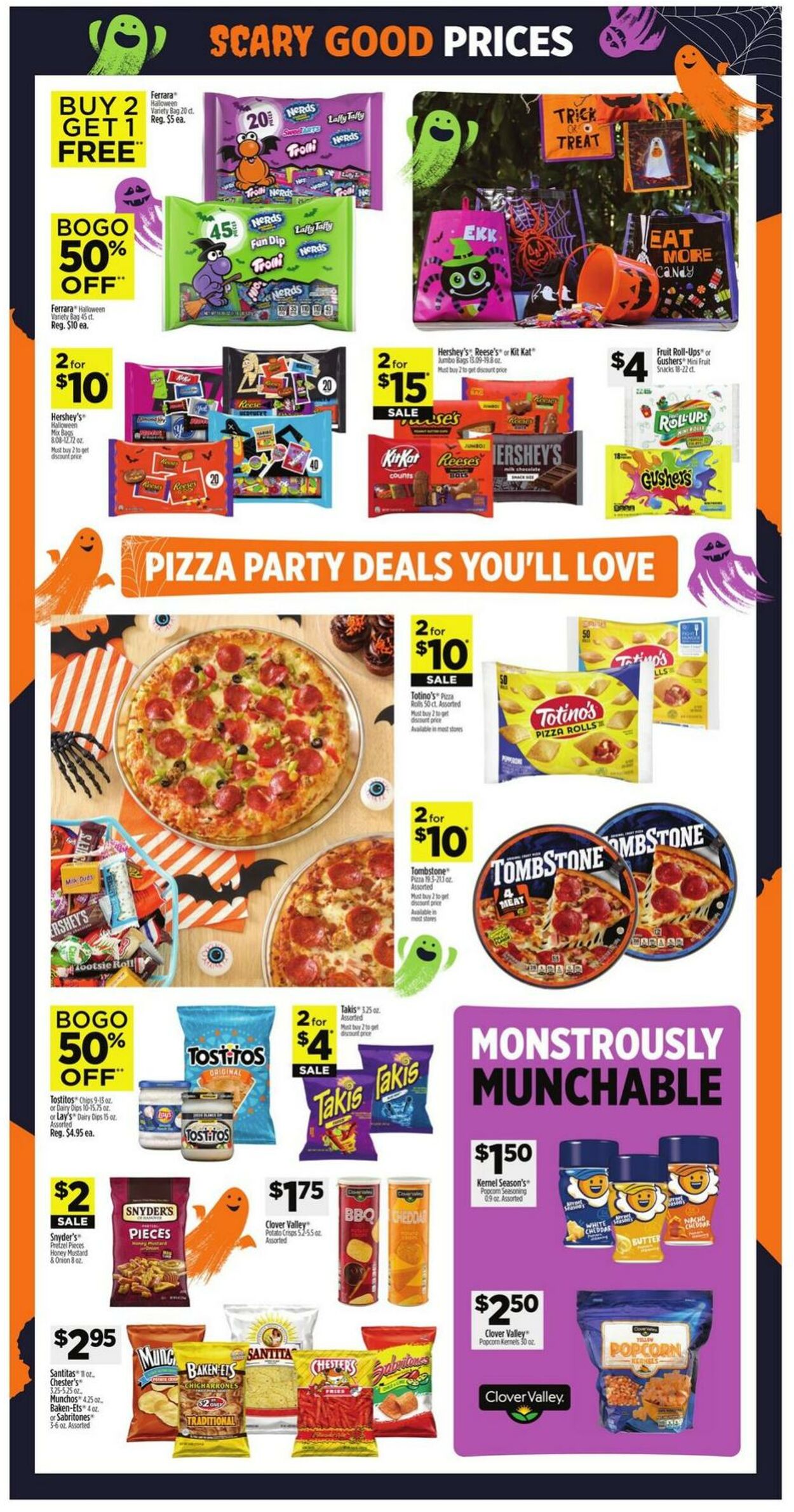 Catalogue Dollar General from 10/26/2025