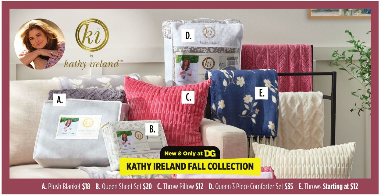 Catalogue Dollar General from 11/09/2025