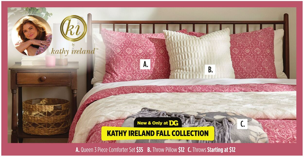 Catalogue Dollar General from 11/16/2025