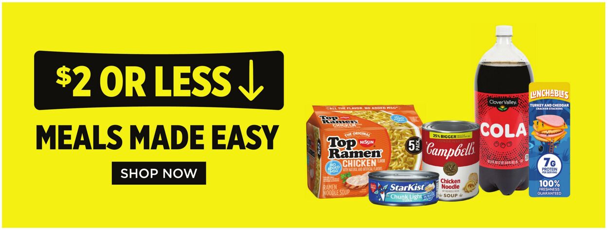 Catalogue Dollar General from 12/14/2025