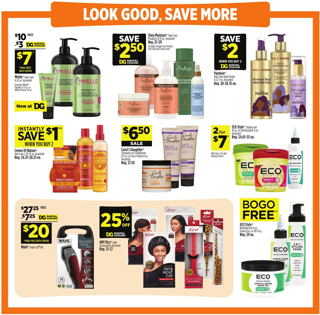 Catalogue Dollar General from 02/01/2026