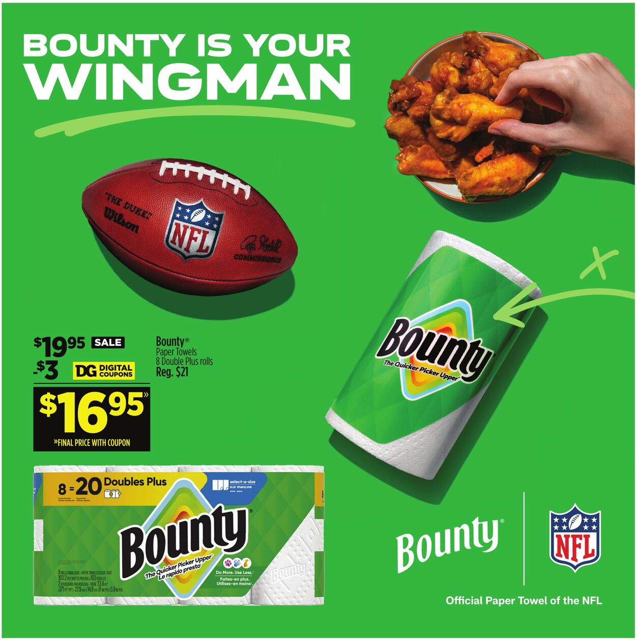 Catalogue Dollar General from 02/01/2026