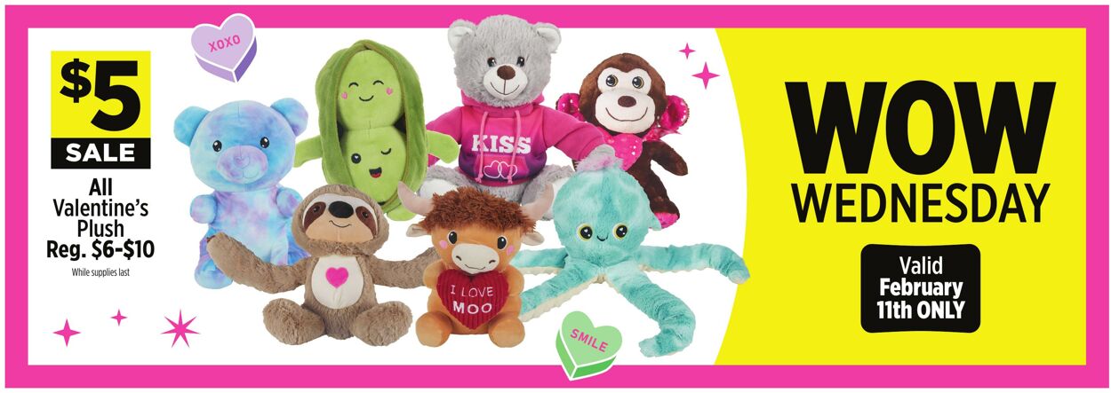 Catalogue Dollar General from 02/08/2026