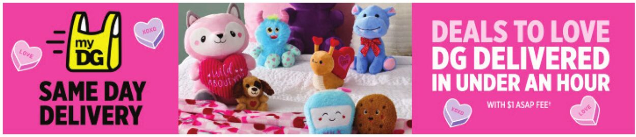 Catalogue Dollar General from 02/08/2026