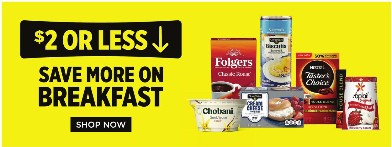 Catalogue Dollar General from 02/22/2026