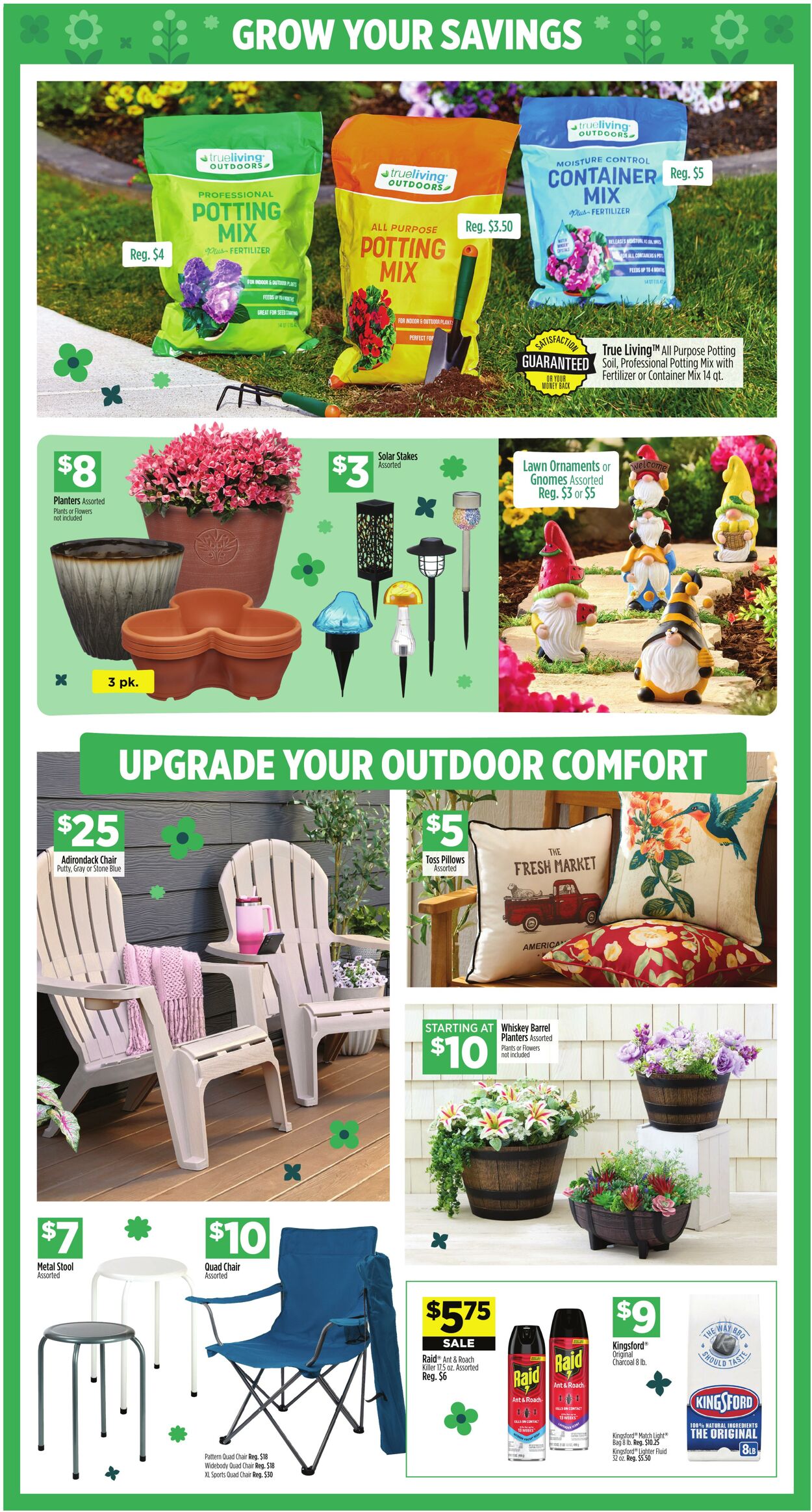 Catalogue Dollar General from 03/15/2026