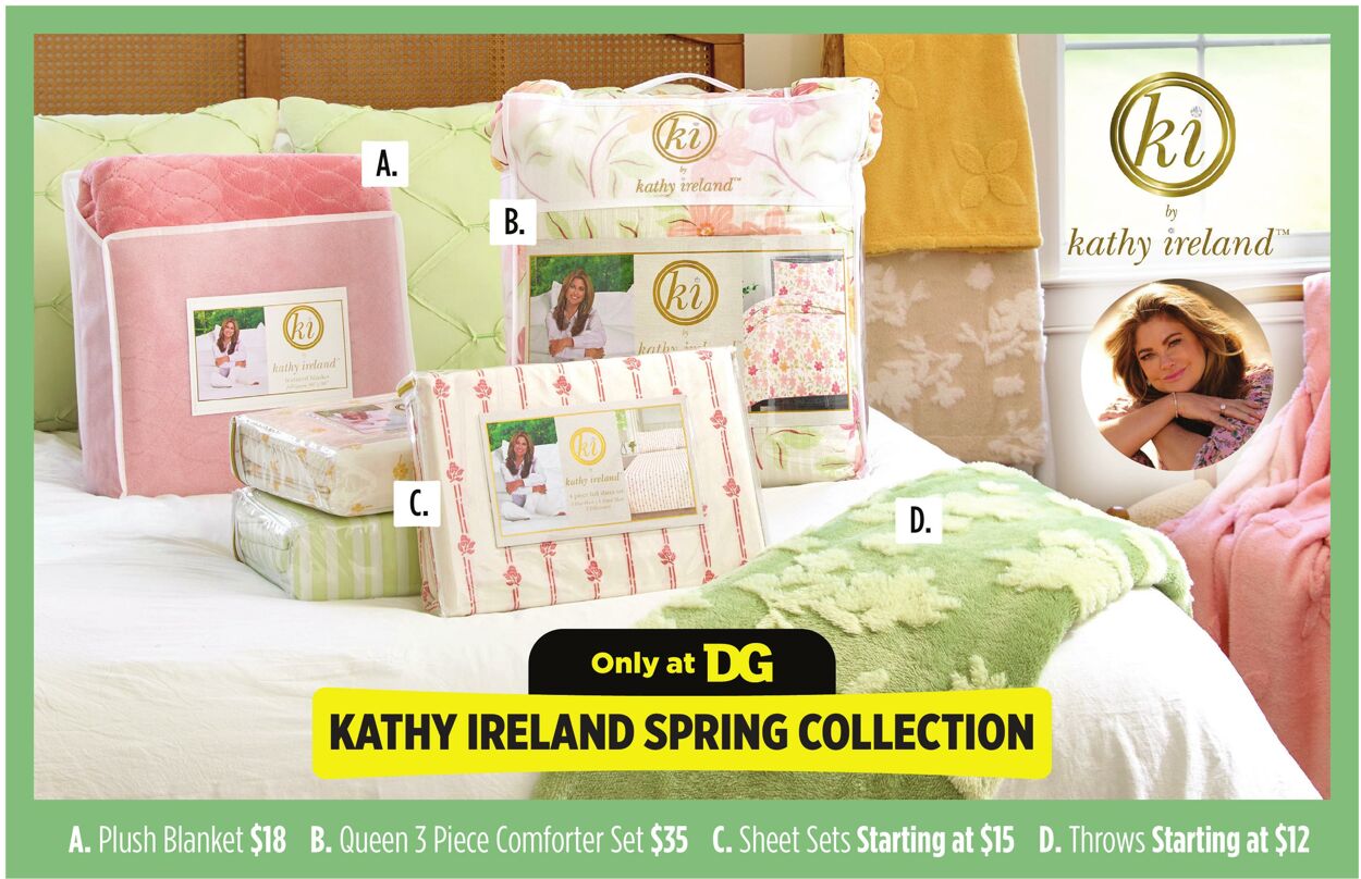 Catalogue Dollar General from 03/15/2026