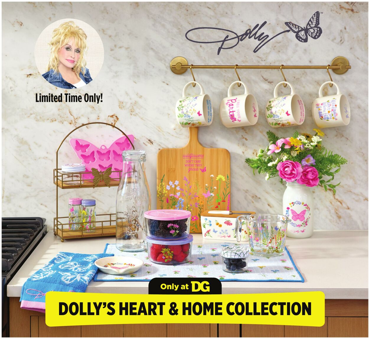 Catalogue Dollar General from 03/22/2026