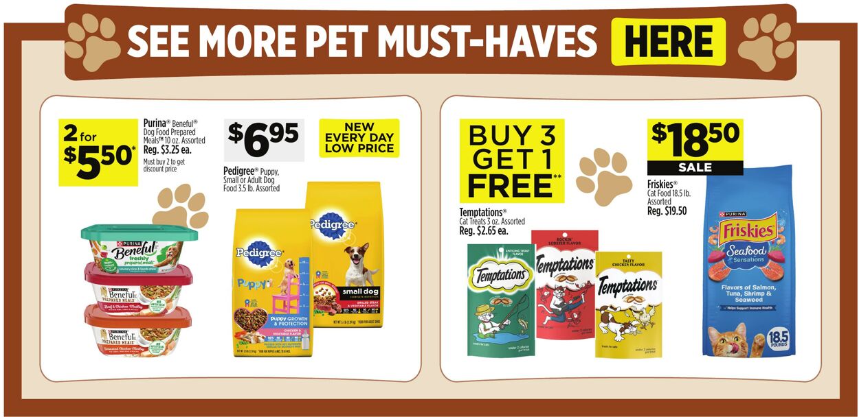 Catalogue Dollar General from 03/22/2026