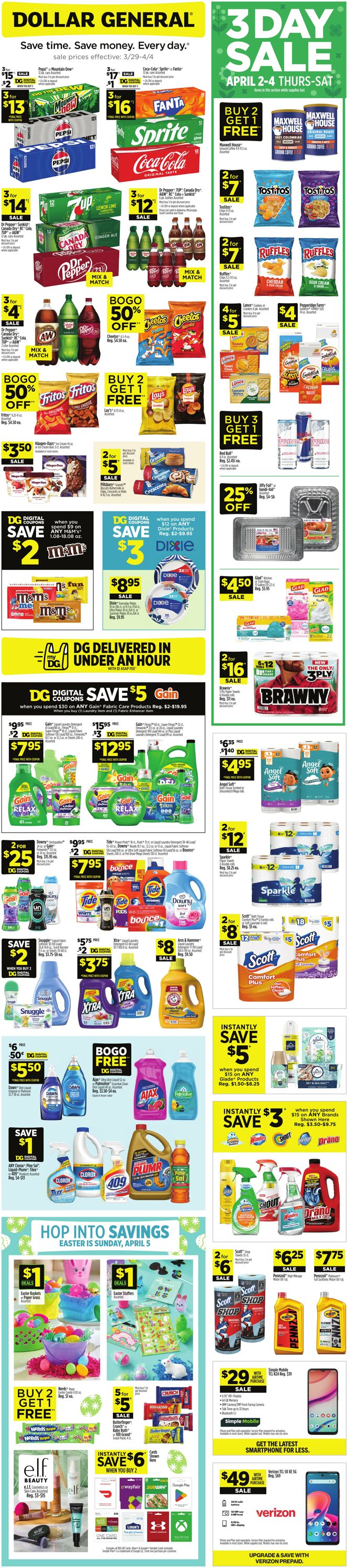 Dollar General weekly-ad
