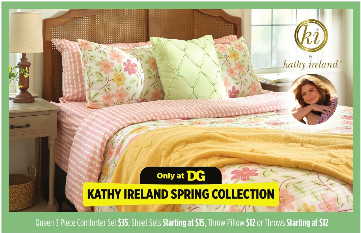 Catalogue Dollar General from 03/29/2026