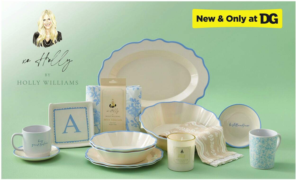 Catalogue Dollar General from 04/19/2026