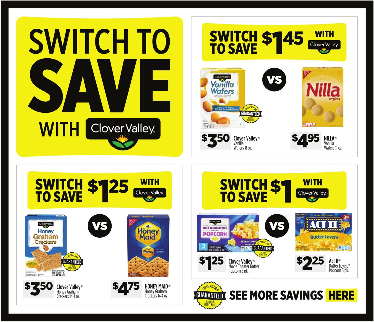 Catalogue Dollar General from 04/26/2026