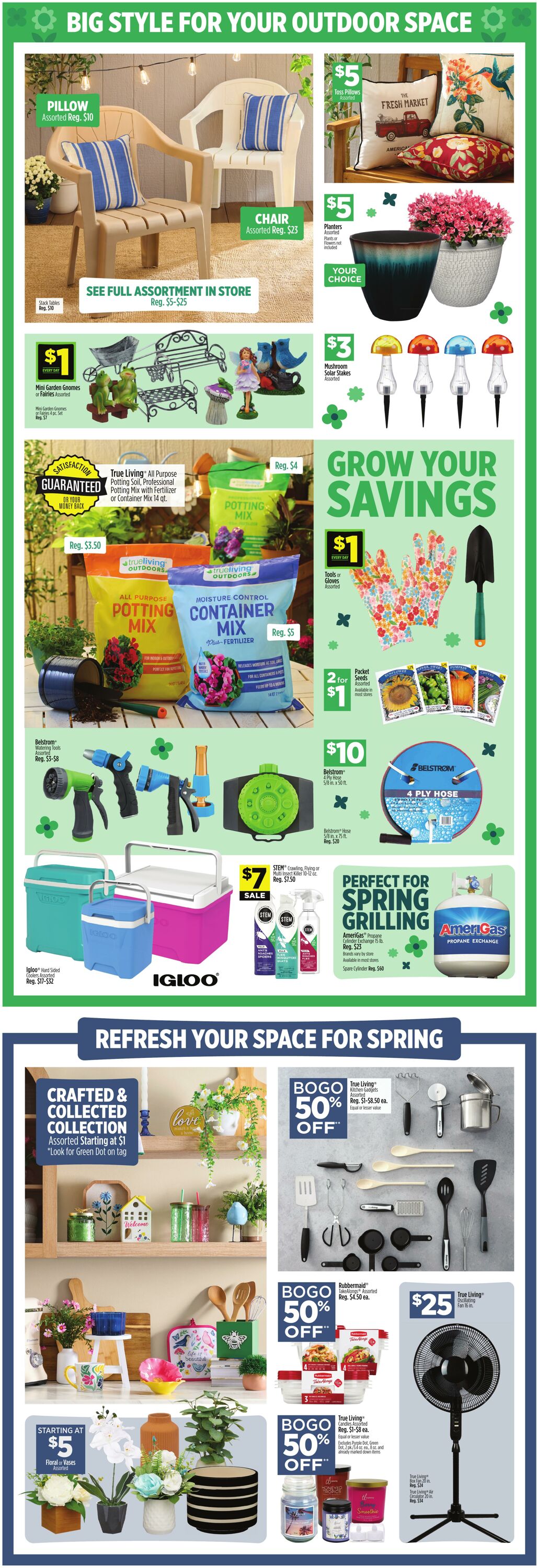 Catalogue Dollar General from 04/26/2026