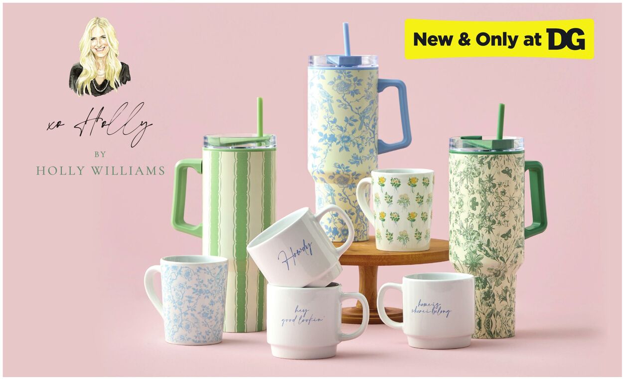 Catalogue Dollar General from 04/26/2026