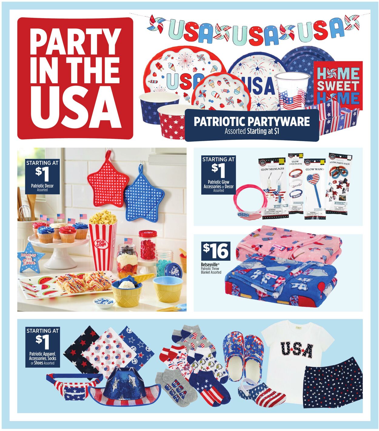Catalogue Dollar General from 05/10/2026