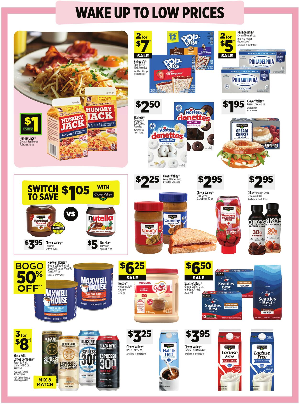Catalogue Dollar General from 05/10/2026