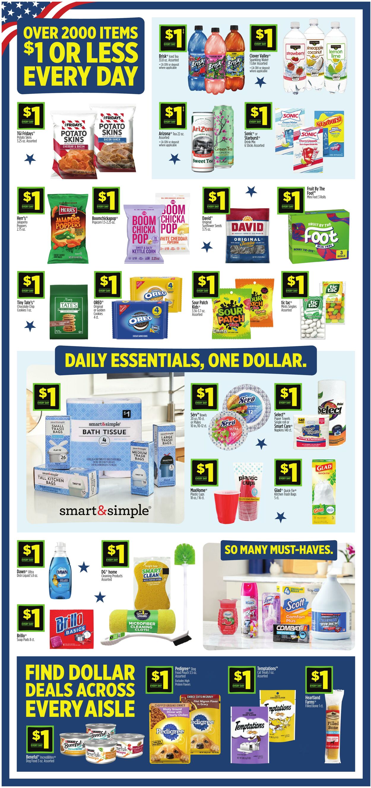 Catalogue Dollar General from 05/10/2026