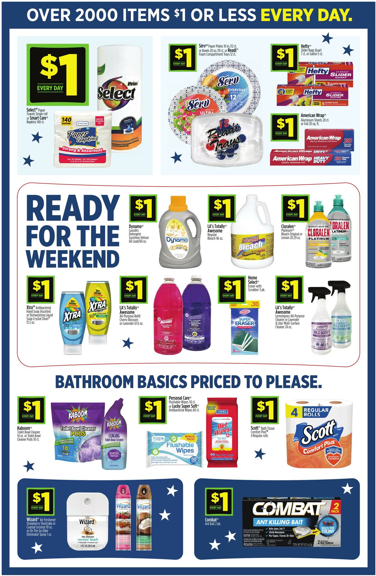 Catalogue Dollar General from 05/17/2026