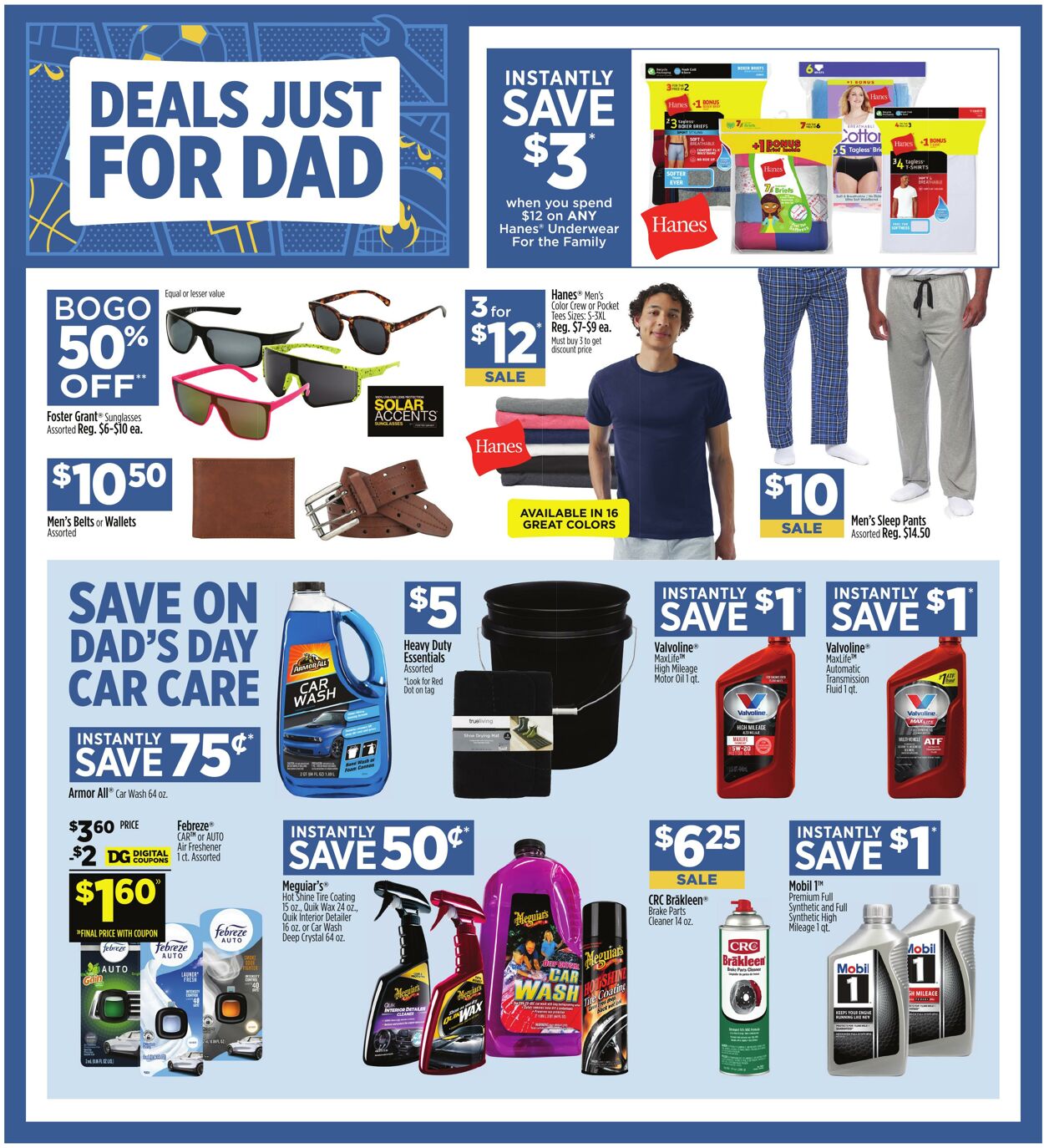 Catalogue Dollar General from 06/07/2026
