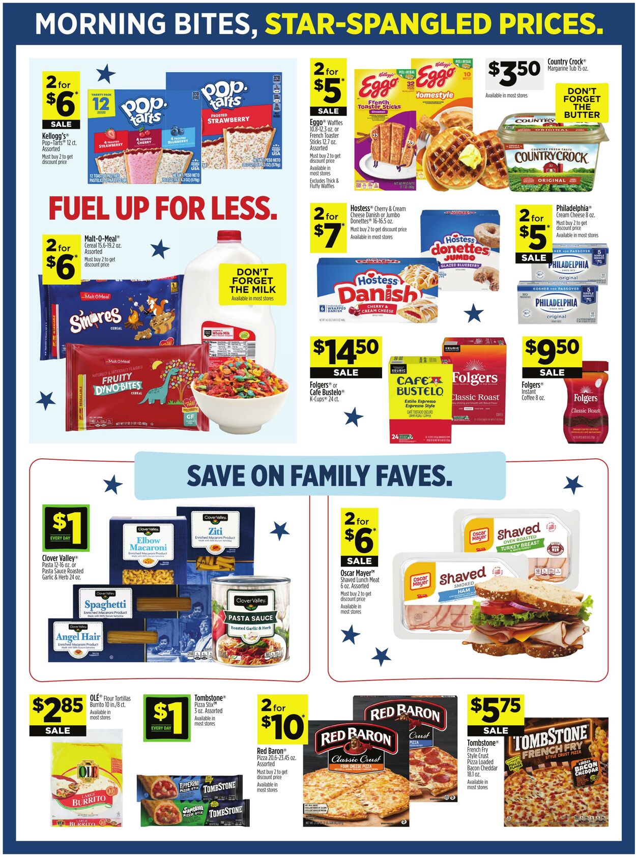 Catalogue Dollar General from 06/07/2026