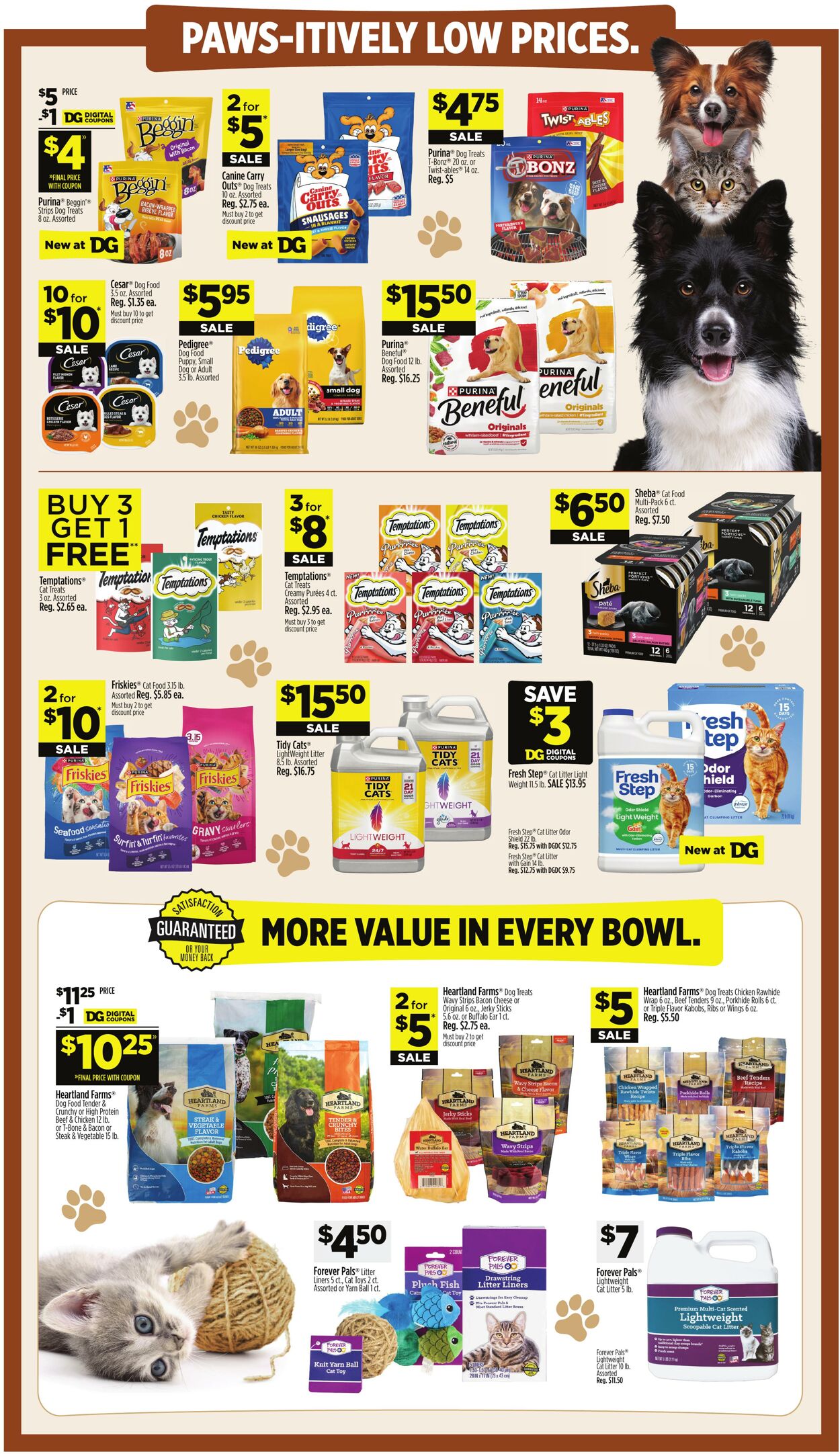 Catalogue Dollar General from 06/14/2026